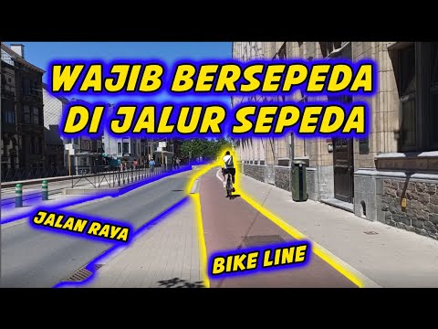 Video: 8 Alasan Semua Pengendara Sepeda Serius Harus Naik Ronde Di Belgia