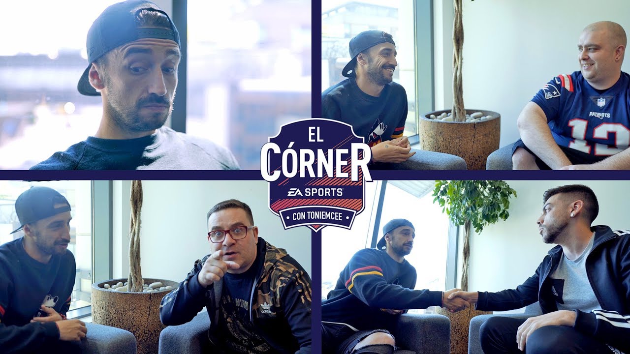 CASTING EL CÓRNER, ¿QUIÉN SERÁ EL NUEVO COLABORADOR? FIFA18 YouTube