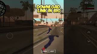🔥 GTA San Andreas SUKUNA Mod — Heian Era Power in Los Santos! ⚡