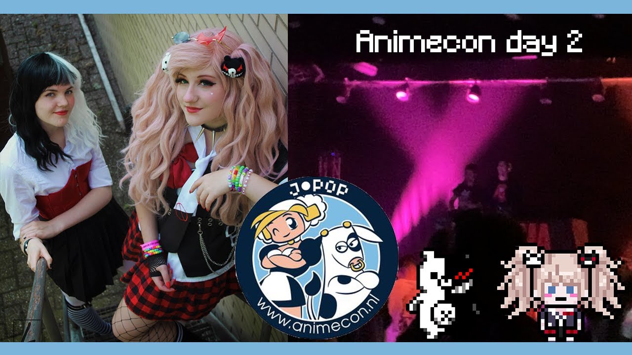 PARTY TIME  :D | Anime con day 2 2022