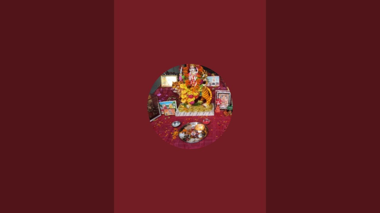 मां दुर्गा कीर्तन मंडली गोहाना  is live