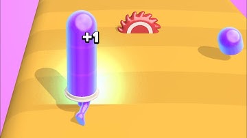 Softy Run - All Levels Gameplay Android, iOS