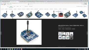 COMUNICACION XBEE PUNTO A PUNTO
