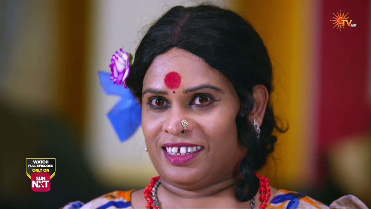Nandhini - நந்தினி | Episode - 206 | Tamil Serial | Sun TV