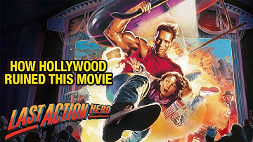 The Delayed Appreciation for Last Action Hero