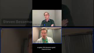 Sharing robotic-assisted surgery skills through live-streaming. Rods&amp;Cones and Surgquest