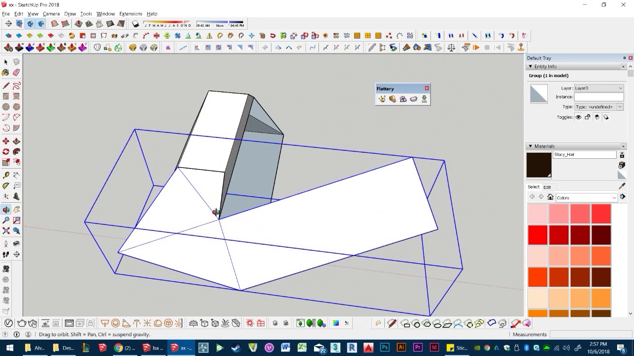 Ejemplo Rapido Plugin: Flattery