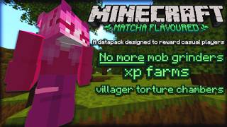 More Of The Datapack That "FIXES" Casual Minecraft
