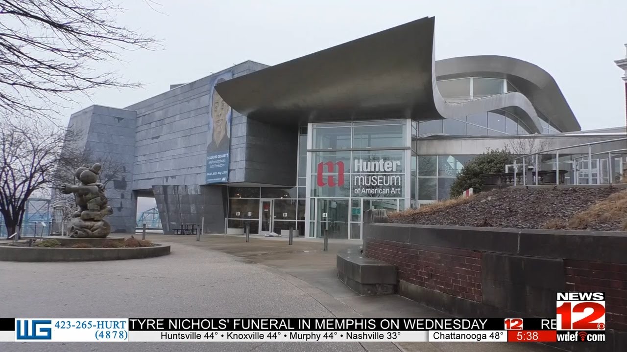 Chattanooga Libraries Offer Free Museum Passes for the Hunter