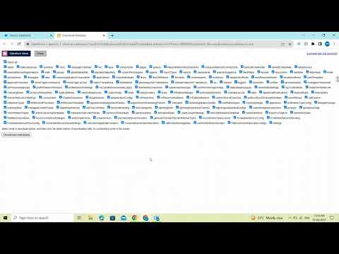 How To Take Backup Of Salesforce Metadata | Backup Salesforce | Metadata | Salesforce Inspector |