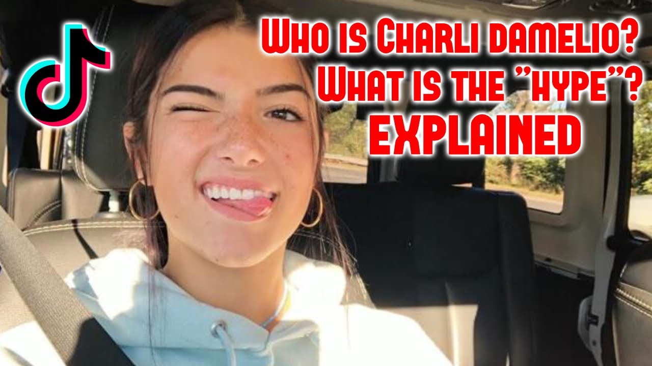 How did Charli D’amelio get famous on TikTok (explained!) - YouTube