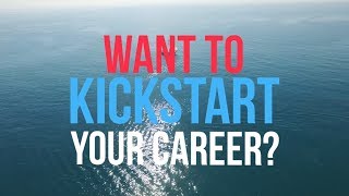 Marine Scholarships Available with Trinity House and the RYA - kickstart career