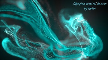 Spectral Dancer Olympiad Scryde x100