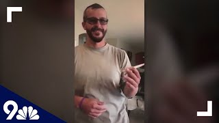 Shanann Watts surprises Chris Watts with pregnancy test