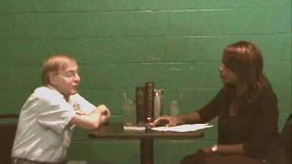 Steve Wilken On The Writers Lounge - Part 1