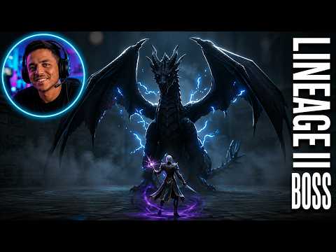 High Five BOSS Lindvior, Trick - 23/08/26 - Amerika High Five PvP