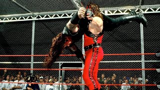 Retro Ups And Downs: WWE Badd Blood 97  First Hell In A Cell Match