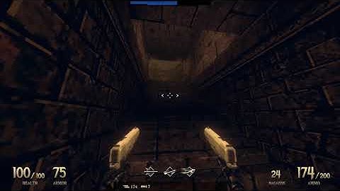 Dread Templar Demo Playthrough Part 1 of 2