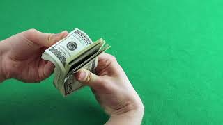 Money Green Screen || Green Screen Dollar Money Video || No Copyright Free Download screenshot 5