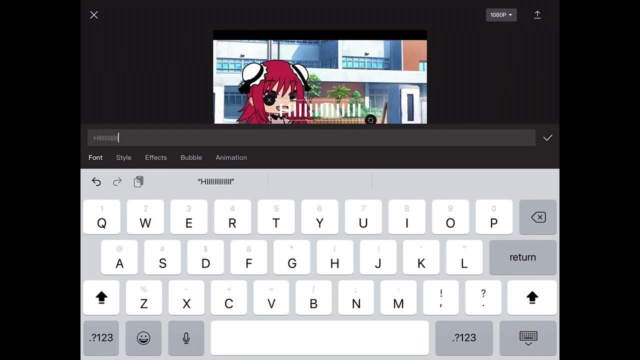 How to get robotic voice CAPCUT! 