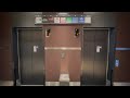 【日立】乗り場特注 アナウンス搭載のエレベーター Hitachi Elevator/Lift Japan