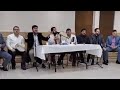 افراح السوريين في كندا مع المنشد الديني مصطفى العزاوي 