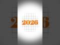 2026 L'ANNO DELL'ANIMAZIONE