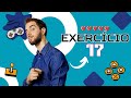 46 | Módulo 3: Desenhando com movimento usando o P5.js (Exercício 17 - PlayFísica)