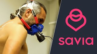 Cómo es un chequeo médico deportivo avanzado: Salud Savia