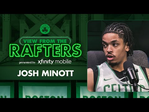 Josh Minott on his breakout role, Jamaican roots & hungry mindset: ‘It’s Kill or be Killed’ | VFTR