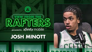 Josh Minott on his breakout role, Jamaican roots & hungry mindset: ‘It’s Kill or be Killed’ | VFTR
