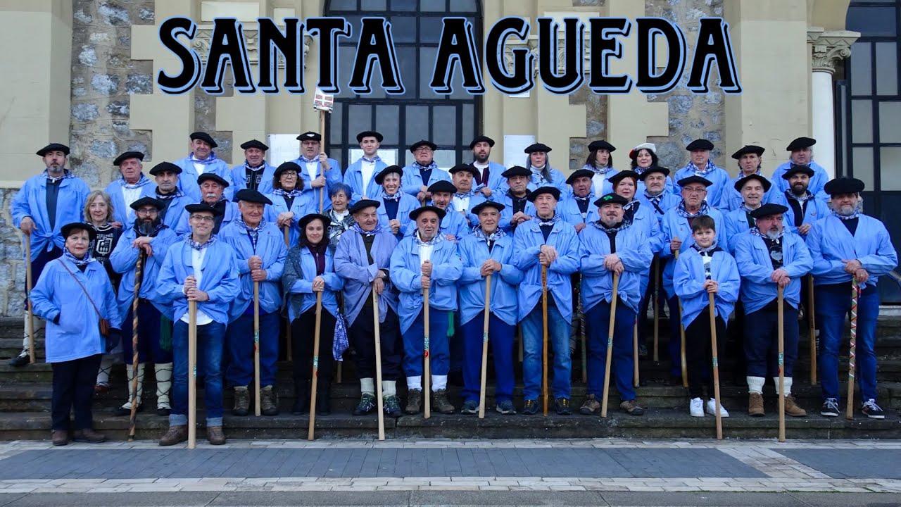 Santa Agueda (Trapagaran)