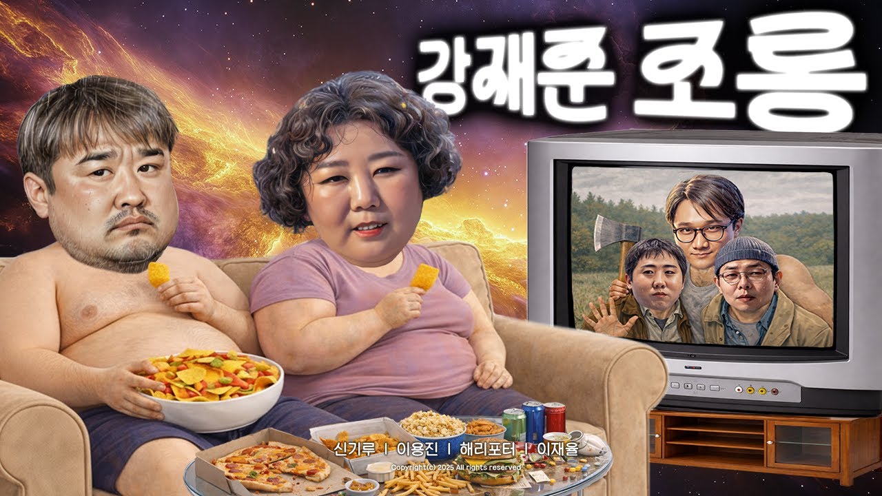 제35회 강재준 조롱잔치2