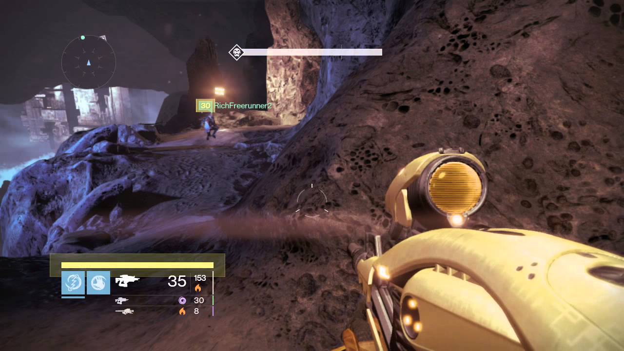 DESTINY WEEKLY HEROIC NEXUS USING POCKET INFINITY YouTube