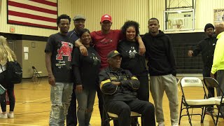 Arkansas Walk-On Chandler McIntosh Breaks Down
