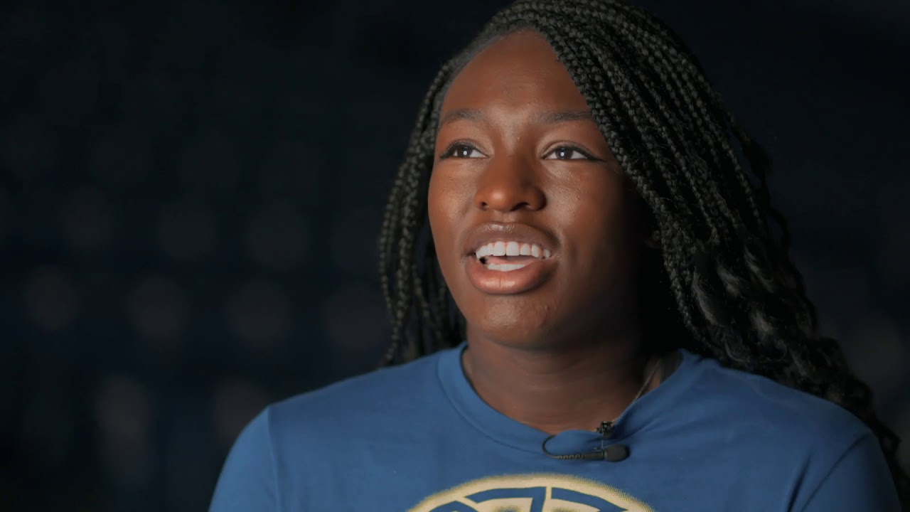 Torn: Nicole Enabosi's Comeback Story: Part 2 sports news