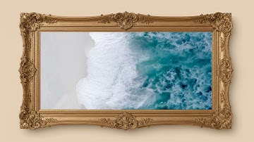 Sea & Strings – Cinematic Ambient Soundscape for Focus, Study, Creativity