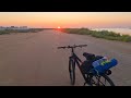 درت جزيرة قرقنة الكل بالبسكلات Bike Vlog Kerkennah 