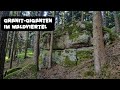 GRANIT - STEIN GIGANTEN im Waldviertel - Niederösterreich #stonelove #ancient #ancientmysteries