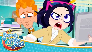 #フォト・オプス | Trailer | DC Super Hero Girls 日本語で