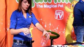 Squirmles Demo Part 1 (NYC Auto Show @ Jacob Javits Center)