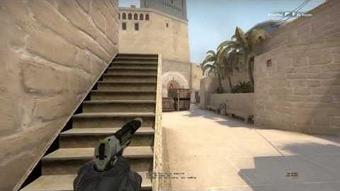 ESEA.net COTW: mirage 1 match pistol rounds 4K 5K