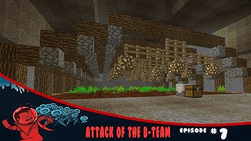 Minecraft: Attack of The B-Team : Fully Automated Farm(Mine factory reloaded) Part 2 Ep #7