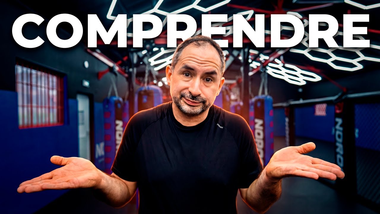 Ta boxe ne décolle pas ? Voici pourquoi