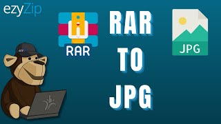 How to Convert RAR to JPG Online (Simple Guide)