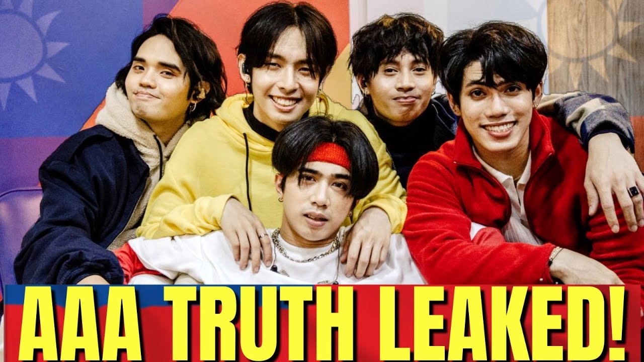 SB19 at ACON 2025: Producer’s Hidden Truths Finally Out!