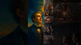 Thomas Edison – ലോകത്തെ പ്രകാശിച്ച മനുഷ്യൻ 💡 | Malayalam Life Story