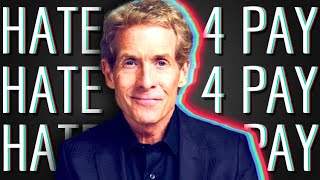 Skip Bayless: Professional Hater