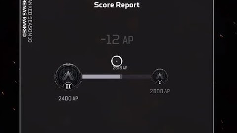 The worlds worst apex legends player