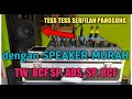 tes box serfilan panggung
